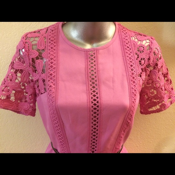 Stunning ASOS Exquisite Lace trims Princess Dress - Picture 3 of 6